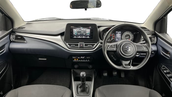 Interior
