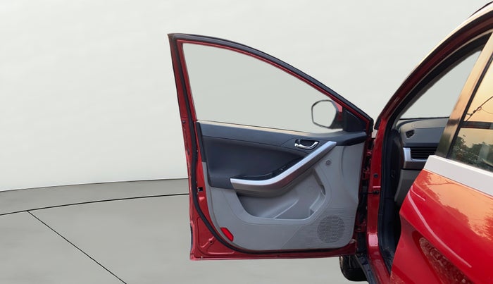 2017 Tata NEXON XZ PLUS DIESEL, Diesel, Manual, 63,198 km, LHS Front Door