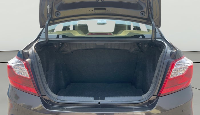 2017 Honda Amaze 1.2L I-VTEC S, Petrol, Manual, 69,673 km, Boot Open Zoomed View