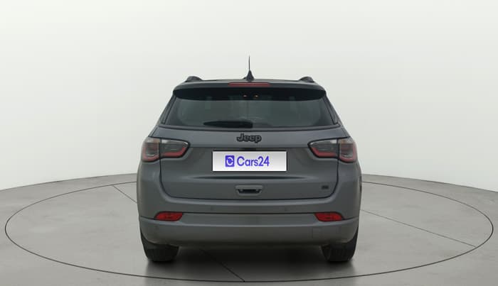 2022 Jeep Compass MODEL S (O) 1.4 PETROL DCT, Petrol, Automatic, 20,460 km, Back/Rear