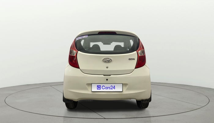 2018 Hyundai Eon ERA +, Petrol, Manual, 37,944 km, Back/Rear