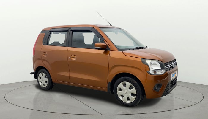 2020 Maruti New Wagon-R ZXI 1.2 AMT, Petrol, Automatic, 89,118 km, SRP