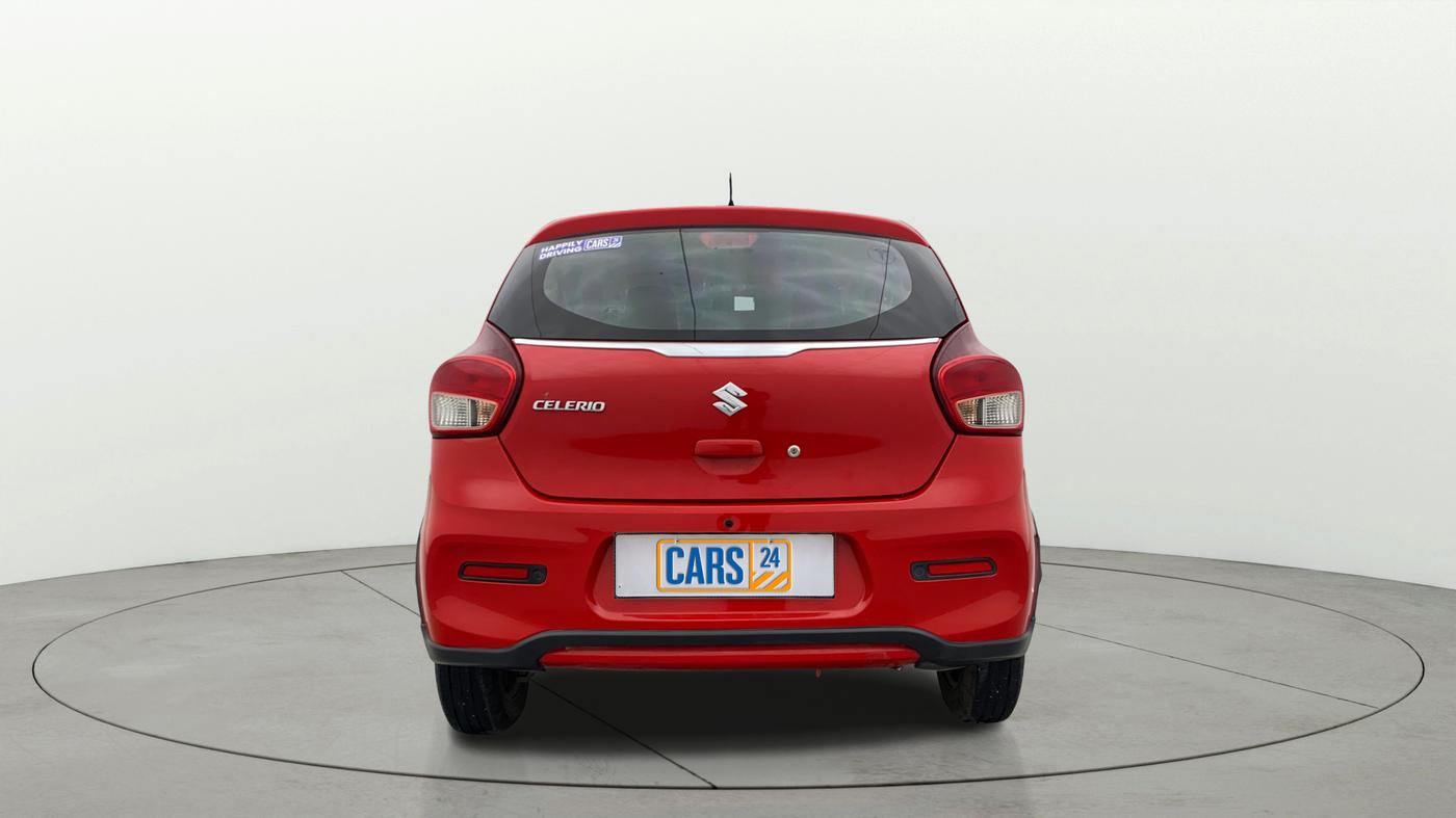 2023 Maruti Celerio VXI, Petrol, Manual, 26,525 km, Back/Rear