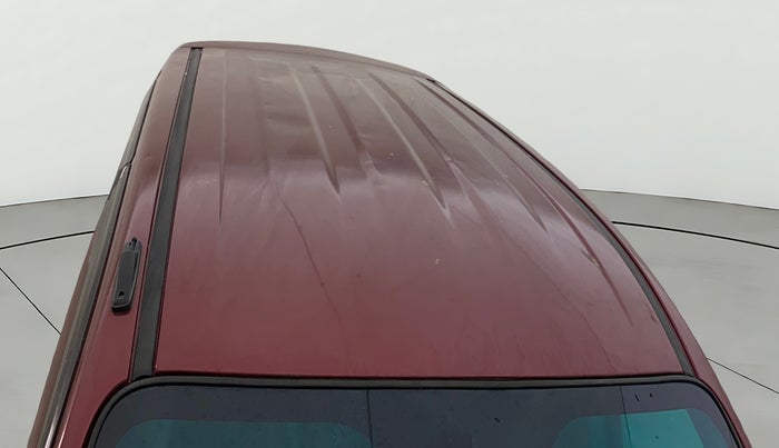 2015 Maruti Alto K10 VXI, Petrol, Manual, 89,262 km, Roof