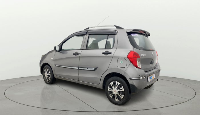 2016 Maruti Celerio VXI, Petrol, Manual, 88,413 km, Left Back Diagonal