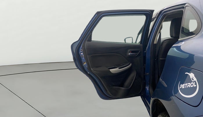 2018 Maruti Baleno ZETA PETROL 1.2, Petrol, Manual, 70,412 km, LHS Rear Door