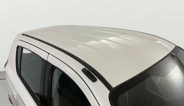 2015 Maruti Alto K10 VXI (O), Petrol, Manual, 84,540 km, Roof