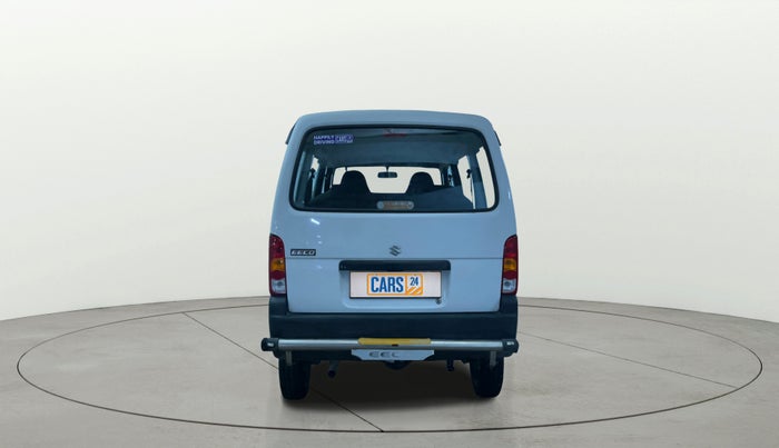 2024 Maruti Eeco 5 STR AC, Petrol, Manual, 4,359 km, Back/Rear