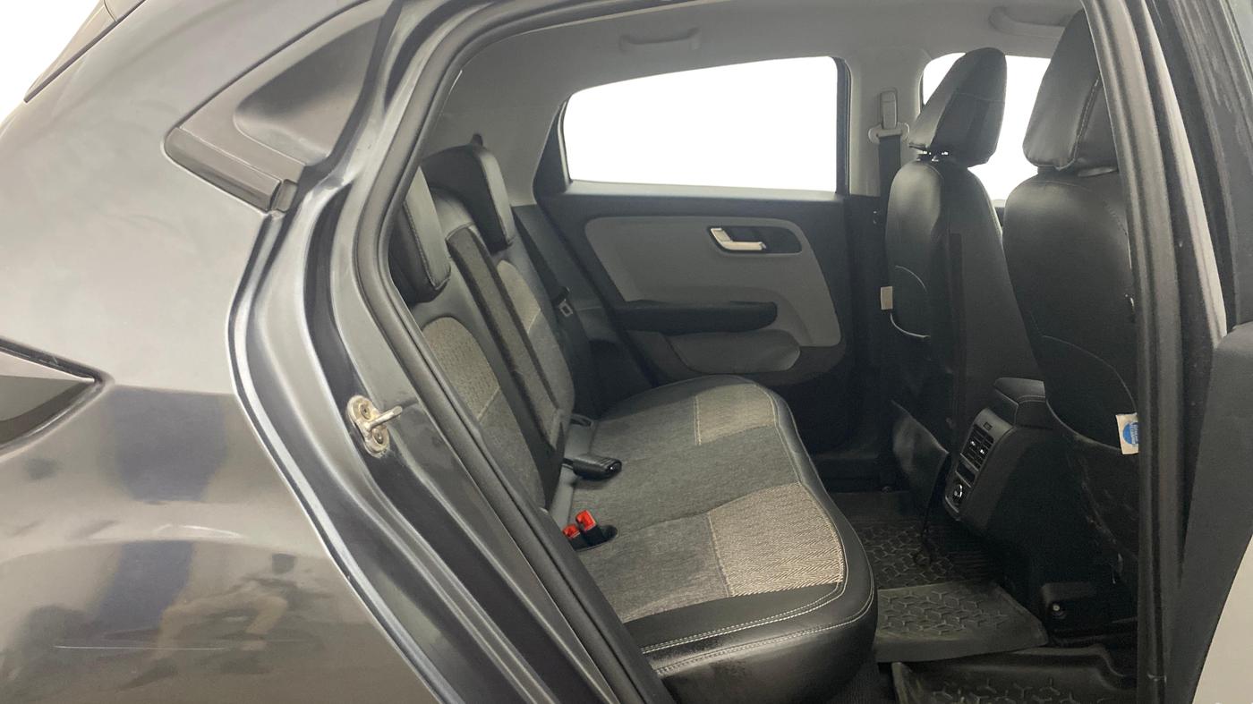 2021 Tata ALTROZ XZ PETROL, Petrol, Manual, 73,936 km, Right Side Rear Door Cabin