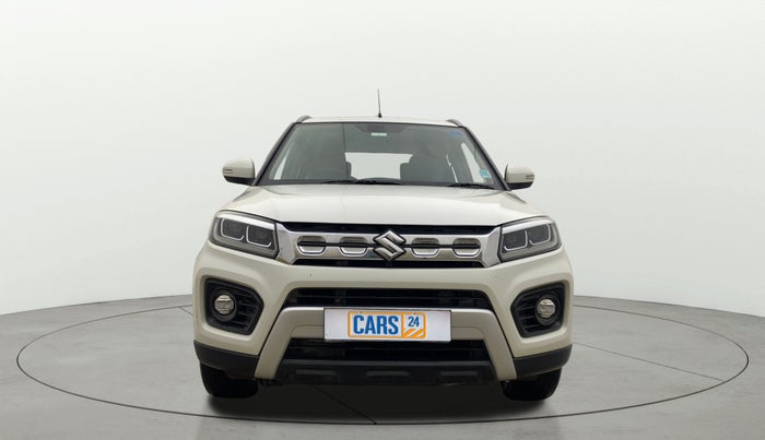2021 Maruti Vitara Brezza ZXI PLUS, Petrol, Manual, 63,336 km, Front
