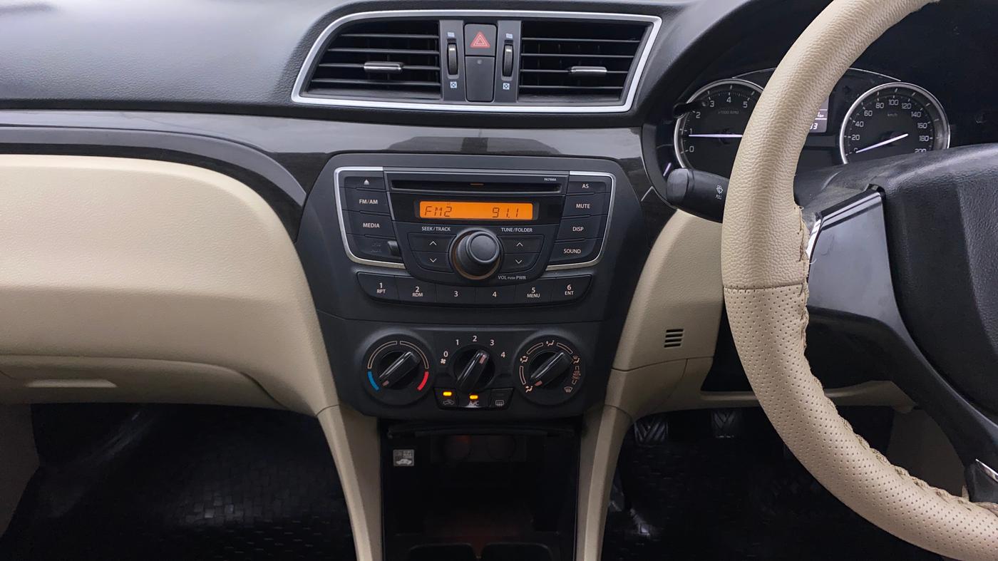 2016 Maruti Ciaz VXI+, Petrol, Manual, 35,074 km, Air Conditioner