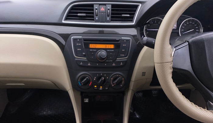 2016 Maruti Ciaz VXI+, Petrol, Manual, 35,074 km, Air Conditioner