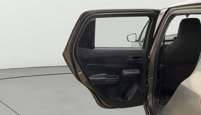 2020 Maruti Swift LXI, Petrol, Manual, 25,097 km, LHS Rear Door