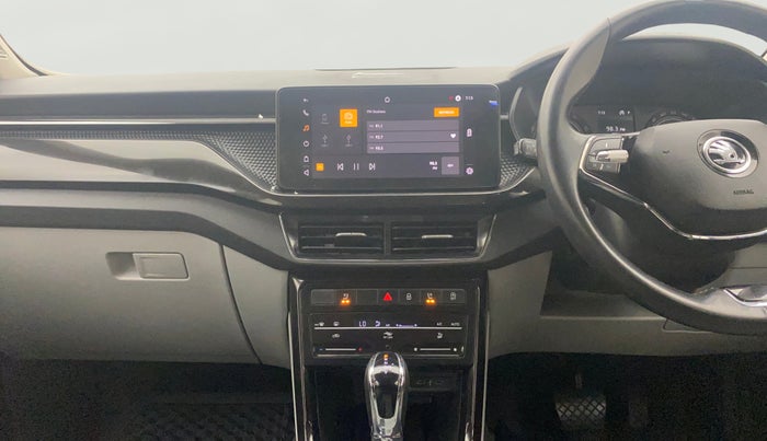 2022 Skoda KUSHAQ STYLE 1.5L TSI DSG, Petrol, Automatic, 17,979 km, Air Conditioner