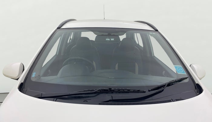 2015 Hyundai Grand i10 SPORTZ 1.2 KAPPA VTVT, Petrol, Manual, 43,941 km, Front Windshield