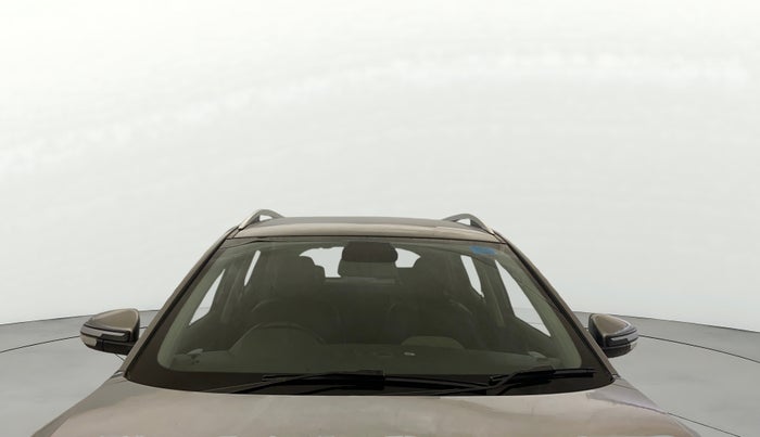 2022 MG ASTOR SUPER 1.5 MT, Petrol, Manual, 54,601 km, Front Windshield