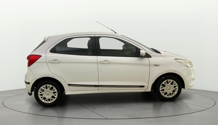 2016 Ford New Figo TREND 1.2 PETROL, Petrol, Manual, 39,934 km, Right Side View