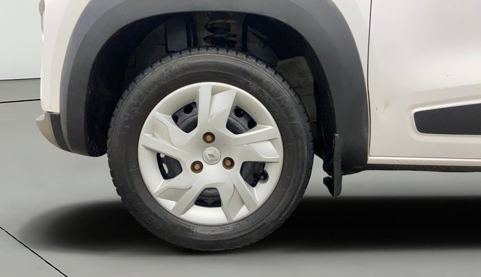 2020 Renault Kwid RXT 0.8, Petrol, Manual, 63,597 km, Left Front Wheel
