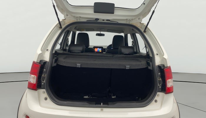 2024 Maruti IGNIS ALPHA 1.2, Petrol, Manual, 7,376 km, Boot Open Zoomed View