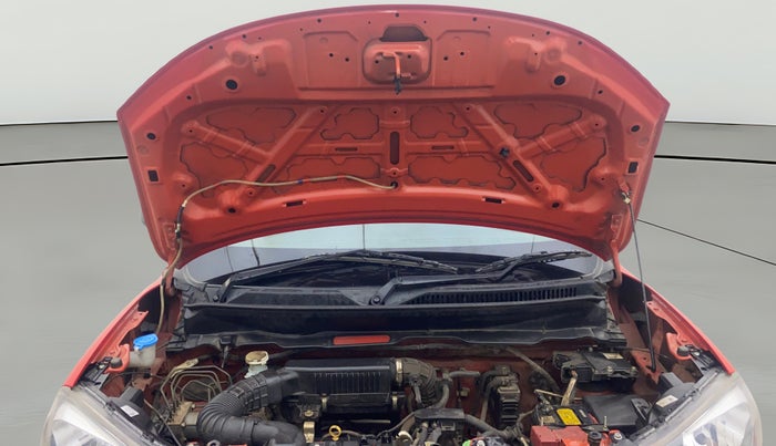 2021 Maruti S PRESSO VXI (O) AMT, Petrol, Automatic, 39,450 km, Open Bonet