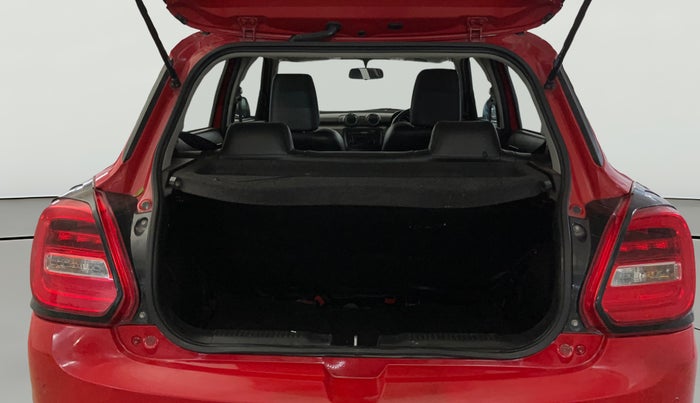 2020 Maruti Swift VXI, Petrol, Manual, 51,589 km, Boot Open Zoomed View