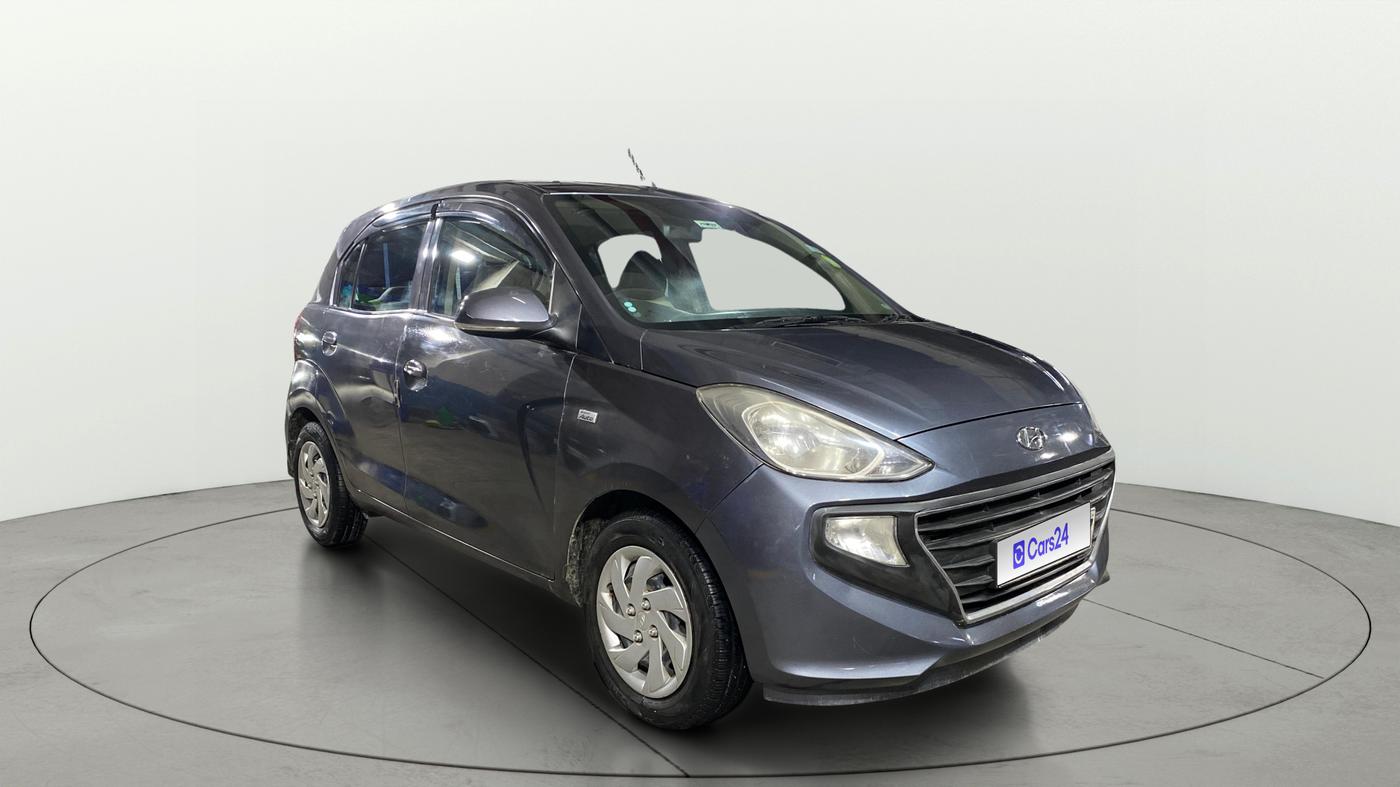2019 Hyundai NEW SANTRO SPORTZ AMT, Petrol, Automatic, 85,261 km, SRP
