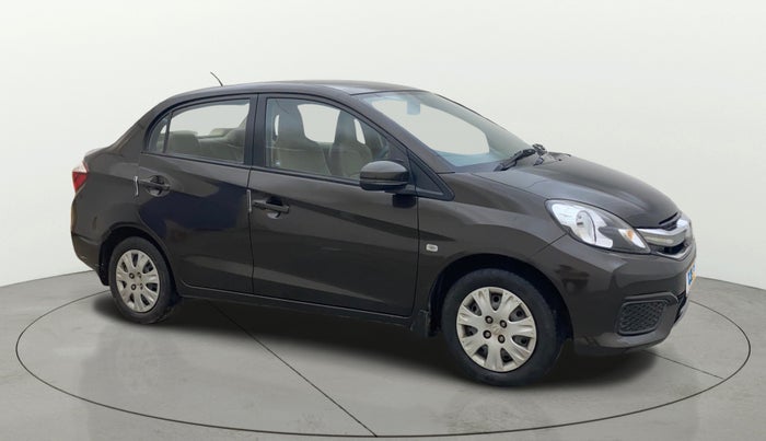 2018 Honda Amaze 1.2L I-VTEC S OPT, Petrol, Manual, 1,03,923 km, Right Front Diagonal