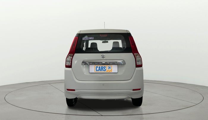 2022 Maruti New Wagon-R VXI CNG 1.0, CNG, Manual, 65,331 km, Back/Rear