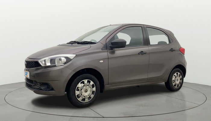 2016 Tata Tiago XM PETROL, Petrol, Manual, 70,026 km, Left Front Diagonal