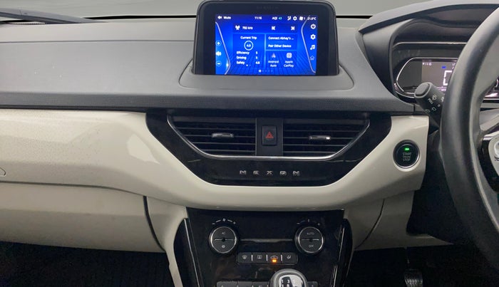 2022 Tata NEXON XZ PLUS (HS) DIESEL, Diesel, Manual, 16,802 km, Air Conditioner