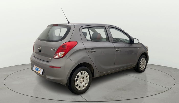 2013 Hyundai i20 MAGNA 1.2, Petrol, Manual, 95,152 km, Right Back Diagonal