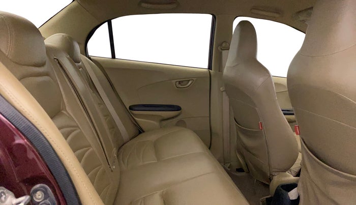 2017 Honda Amaze 1.2L I-VTEC S, Petrol, Manual, 41,403 km, Right Side Rear Door Cabin