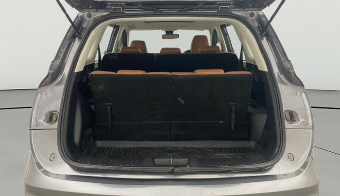 2021 MG HECTOR PLUS SELECT 2.0 DIESEL TURBO MT 7-STR, Diesel, Manual, 49,336 km, Boot Open Zoomed View