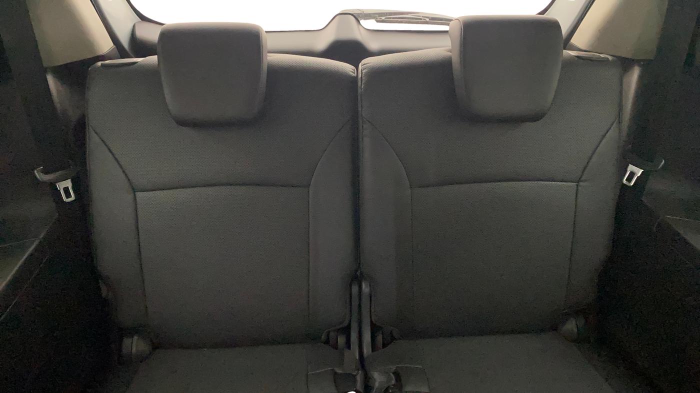 2022 Maruti XL6 ALPHA PLUS AT, Petrol, Automatic, 60,966 km, Third Seat Row ( optional )