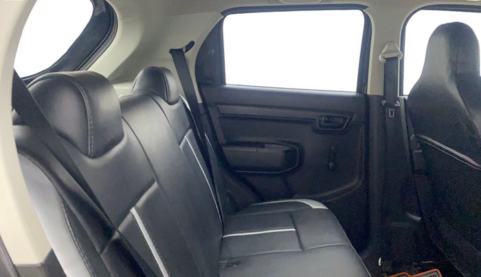 2024 Maruti S PRESSO VXI+, Petrol, Manual, 19,060 km, Right Side Rear Door Cabin