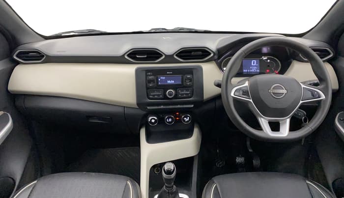 2021 Nissan MAGNITE XL, Petrol, Manual, 67,732 km, Dashboard