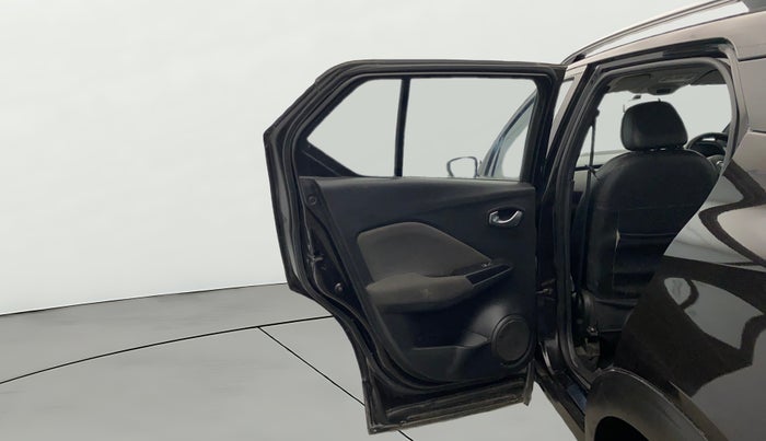 2021 Nissan Kicks XV TURBO 1.3 CVT, Petrol, Automatic, 48,055 km, LHS Rear Door