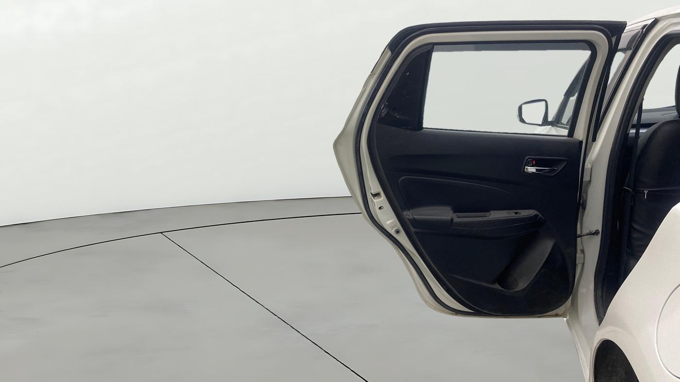 2023 Maruti Swift VXI AMT, Petrol, Automatic, 40,865 km, LHS Rear Door