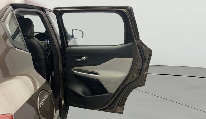 2021 Nissan MAGNITE XL, Petrol, Manual, 64,448 km, RHS Rear Door