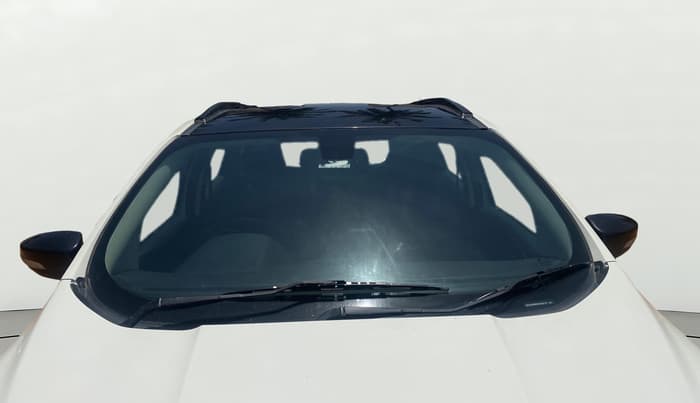 2019 Ford Ecosport TITANIUM 1.5L SIGNATURE EDITION (SUNROOF) PETROL, Petrol, Manual, 54,116 km, Front Windshield