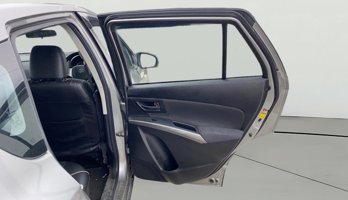 2021 Maruti S Cross SIGMA 1.5, Petrol, Manual, 38,971 km, RHS Rear Door