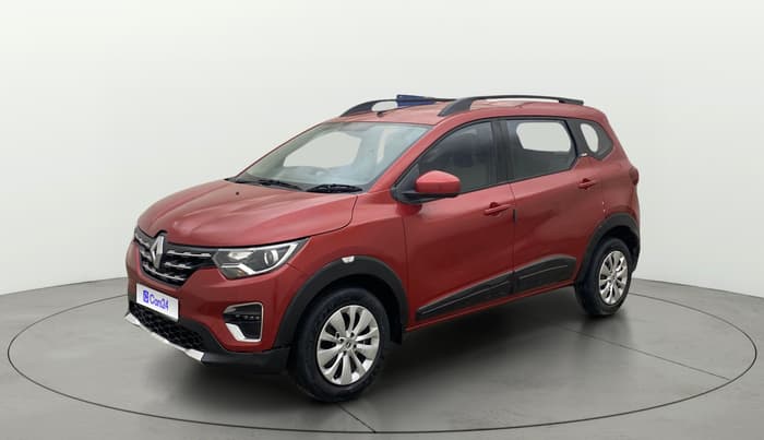 2020 Renault TRIBER RXZ, Petrol, Manual, 32,187 km, Left Front Diagonal