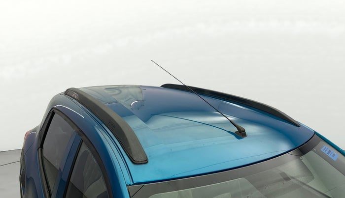 2019 Renault Kwid RXL, Petrol, Manual, 24,529 km, Roof