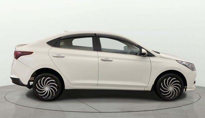 2022 Hyundai Verna SX 1.5 VTVT, Petrol, Manual, 52,780 km, Right Side View