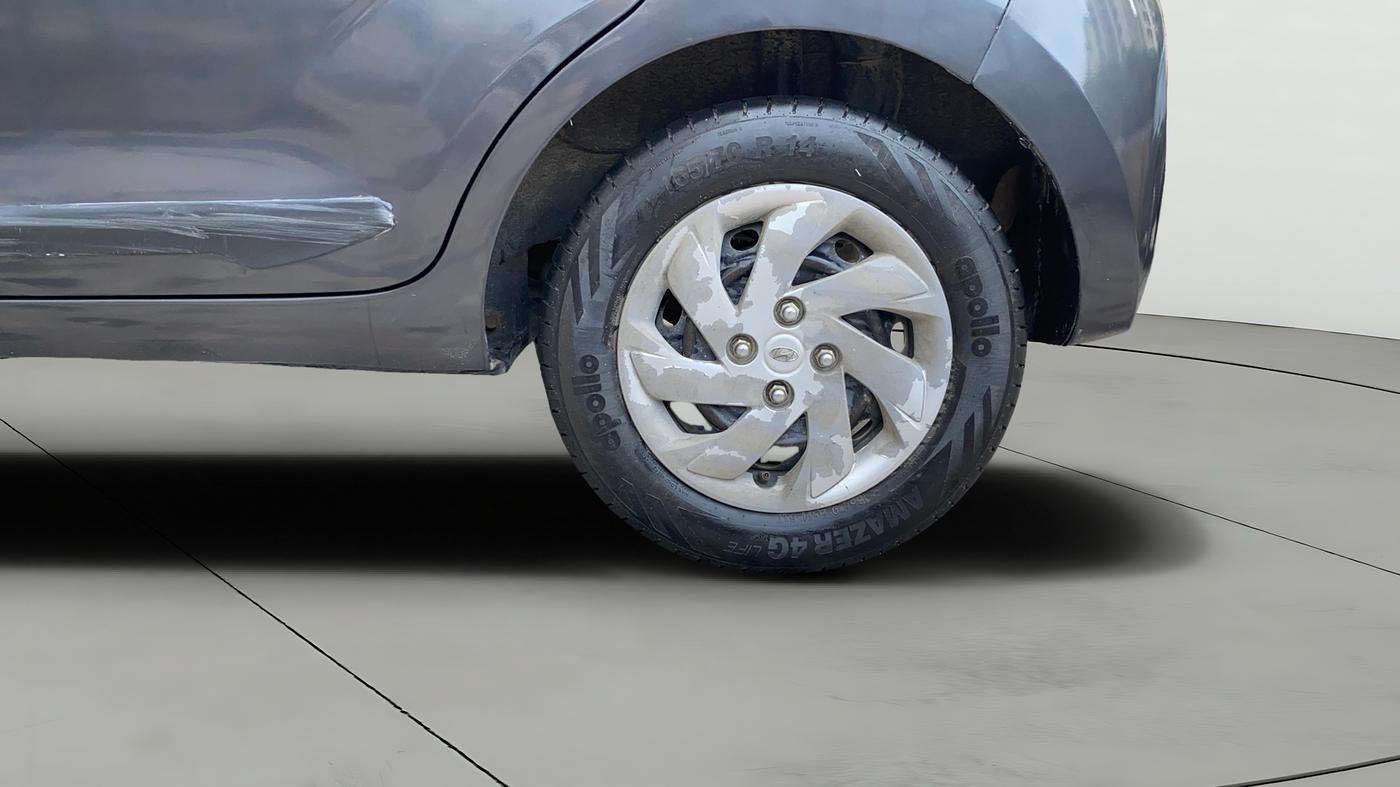 2020 Hyundai NEW SANTRO SPORTZ AMT, Petrol, Automatic, 77,323 km, Left Rear Wheel