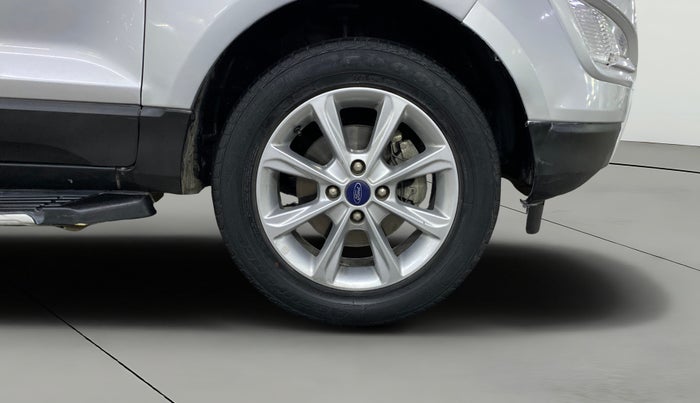 2019 Ford Ecosport TITANIUM 1.5L DIESEL, Diesel, Manual, 51,851 km, Right Front Wheel