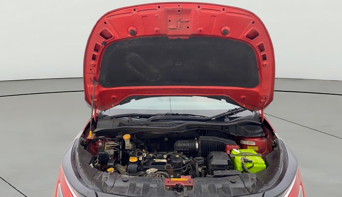 2020 Tata ALTROZ XT PETROL, Petrol, Manual, 35,713 km, Open Bonet