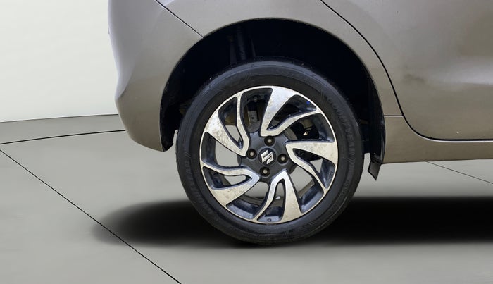 2021 Maruti Baleno ZETA PETROL 1.2, Petrol, Manual, 22,659 km, Right Rear Wheel