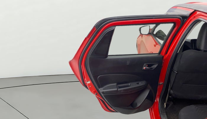 2021 Maruti Swift ZXI, Petrol, Manual, 72,301 km, LHS Rear Door