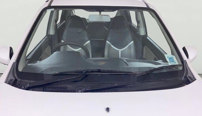 2017 Maruti Alto K10 LXI (O), CNG, Manual, 77,470 km, Front Windshield